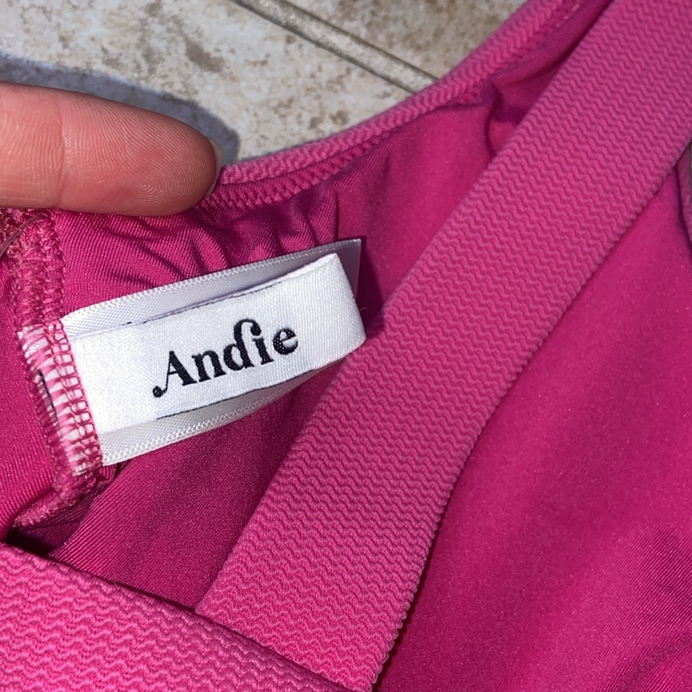 Andie Swim Portofino Bikini Top - Picture 6 of 7